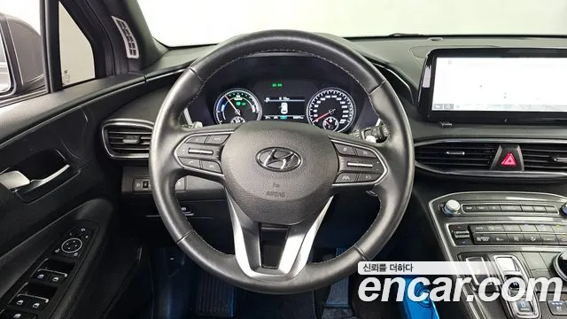 Hyundai Santafe — Фото автомобиля 13