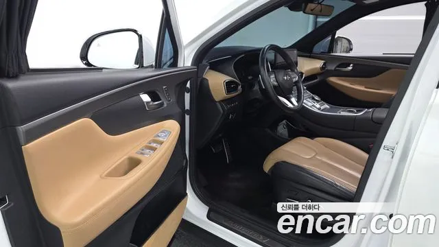 Hyundai Santa Fe New — Фото автомобиля 10