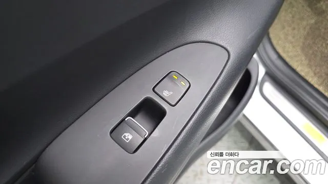 Hyundai Grandeur (New) Hybrid — Фото автомобиля 19