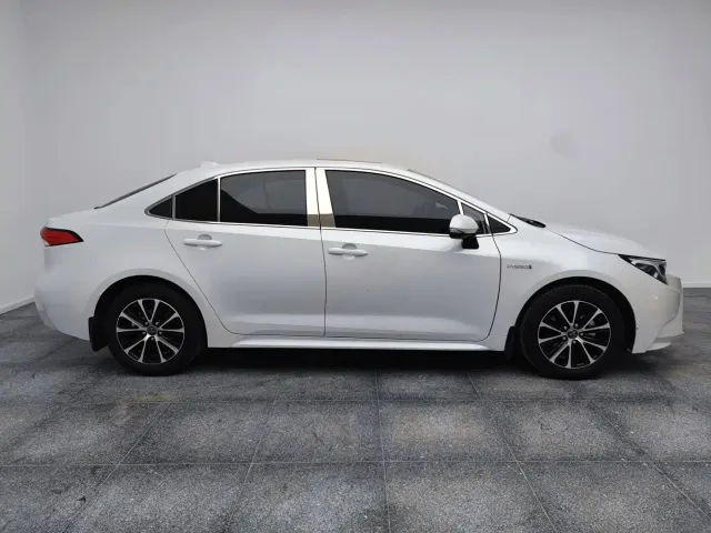 Toyota Levin — Фото автомобиля 5