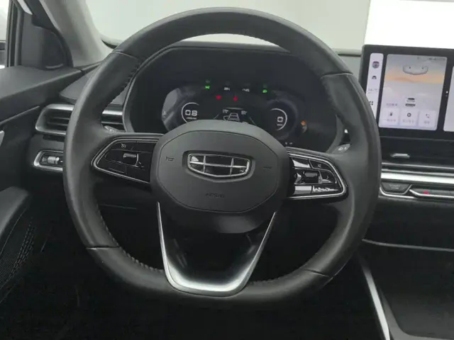 Geely Emgrand — Фото автомобиля 15