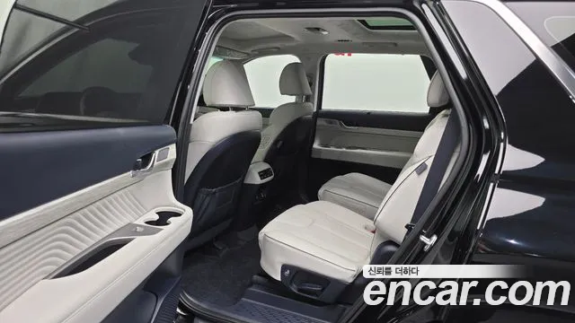 Hyundai Palisade The New — Фото автомобиля 21
