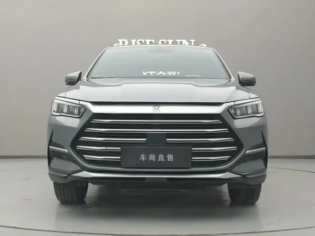 BYD Song Pro — Фото автомобиля 2