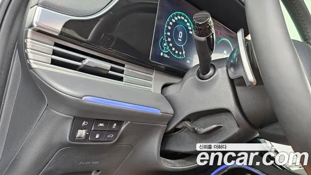 Hyundai Grandeur Grandeur (New) — Фото автомобиля 19
