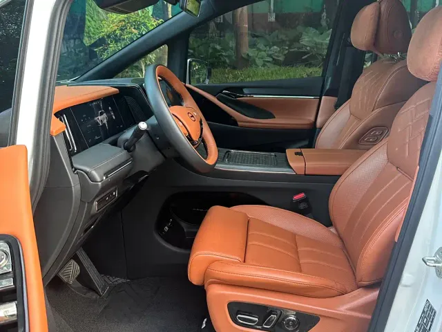 GAC Trumpchi Xiangwang M8 — Фото автомобиля 3