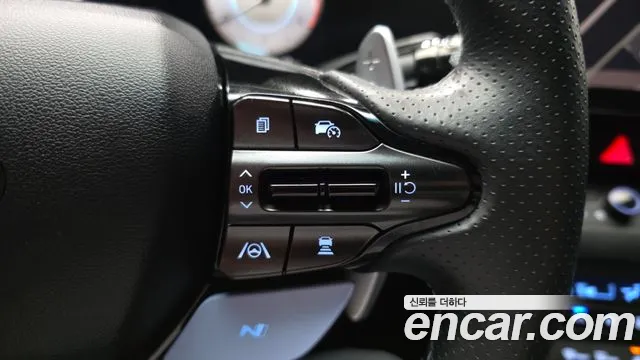 Hyundai Avante CN7 — Фото автомобиля 15