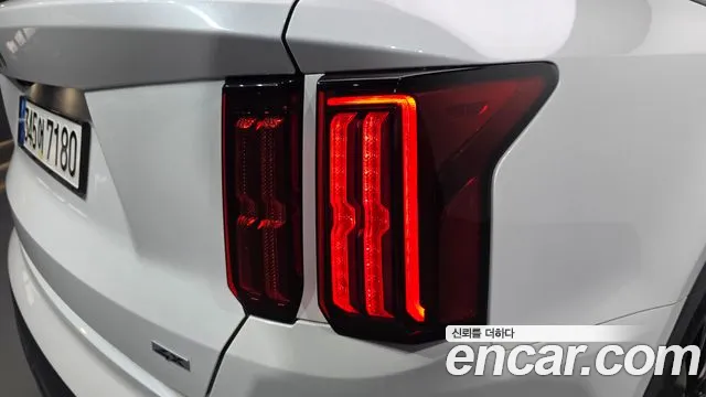 Kia Sorento Sorento 4-е поколение Дизель 2.2 4WD — Фото автомобиля 20