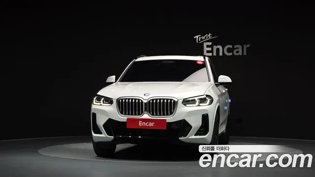 BMW X3 G01 — Фото автомобиля 3