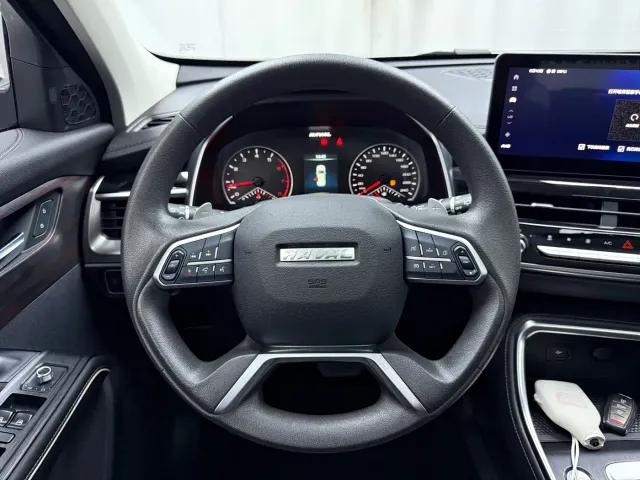 Haval H6 — Фото автомобиля 7