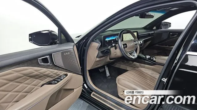Kia K8 K8 Hybrid — Фото автомобиля 15
