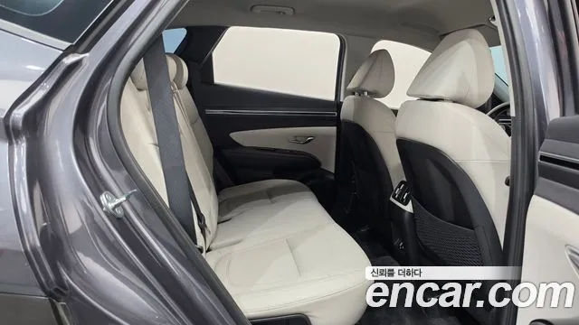 Hyundai Tucson NX4 — Фото автомобиля 12