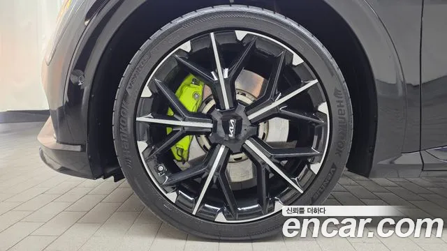 Kia EV6 New — Фото автомобиля 5