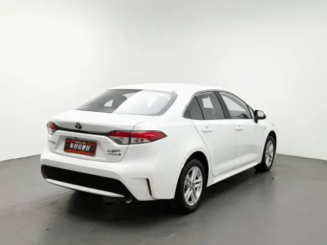 Toyota Levin — Фото автомобиля 2