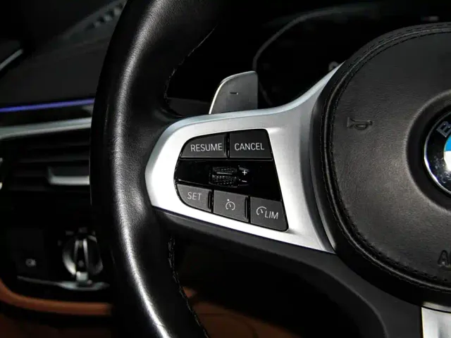 BMW 6 Series Gran Turismo — Фото автомобиля 22