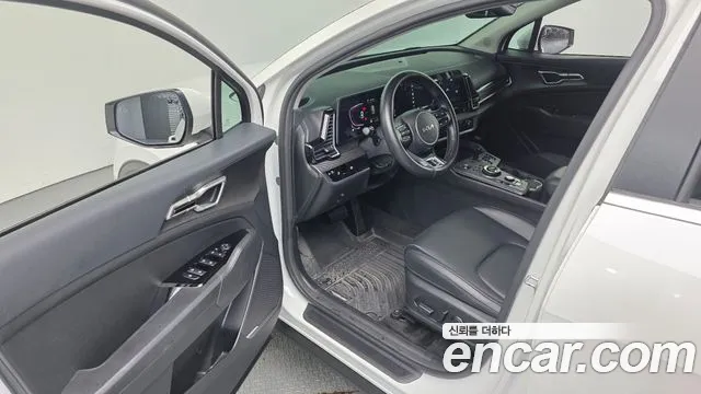 Kia Sportage Sportage 5-е поколение — Фото автомобиля 11