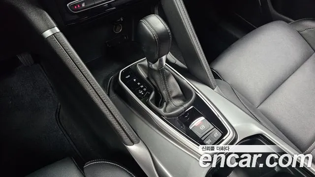 Renault Korea QM6 New — Фото автомобиля 12