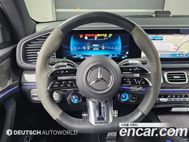 Mercedes-Benz GLE-Class — Фото автомобиля 10