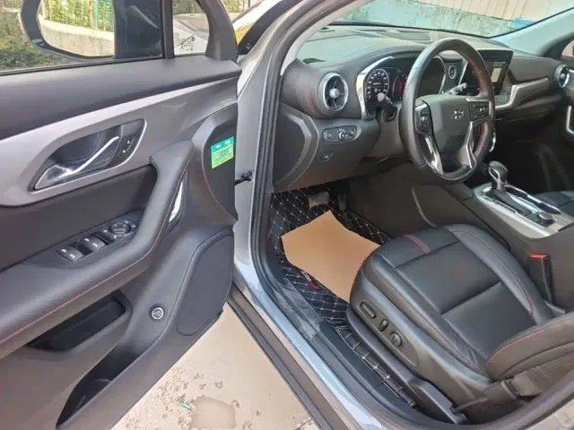 Chevrolet Trailblazer — Фото автомобиля 11