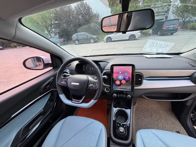 Chery eQ1 — Фото автомобиля 18