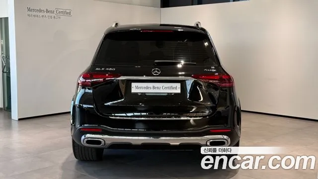 Mercedes-Benz GLE-Class — Фото автомобиля 7
