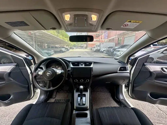 Nissan Sylphy — Фото автомобиля 7