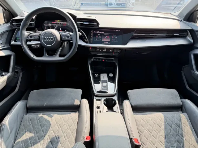 Audi A3 — Фото автомобиля 19