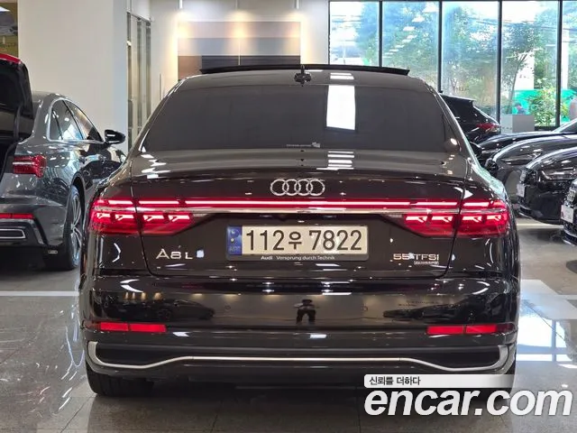 Audi A8 D5 — Фото автомобиля 4