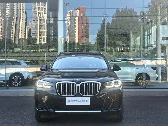 BMW X3 — Фото автомобиля 2