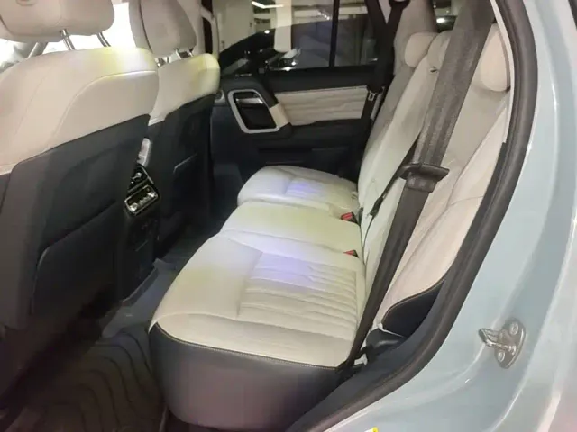 BAIC BJ60 — Фото автомобиля 16