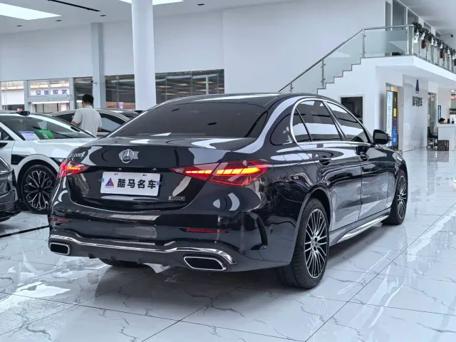 Mercedes-Benz C-Class — Фото автомобиля 15
