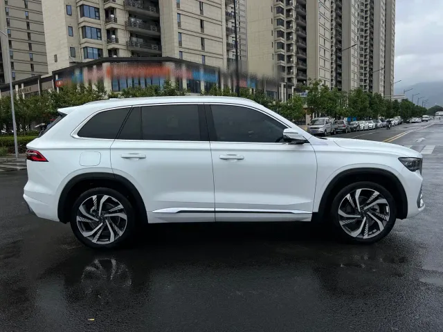 Geely Xingyue L — Фото автомобиля 8
