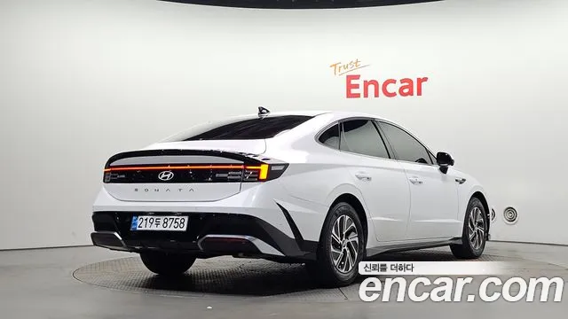 Hyundai Sonata DN8 — Фото автомобиля 2