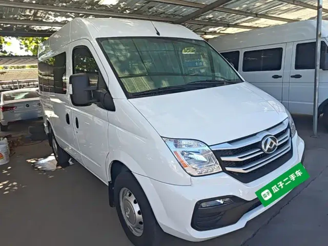 Maxus Xintu V80 — Фото автомобиля 3