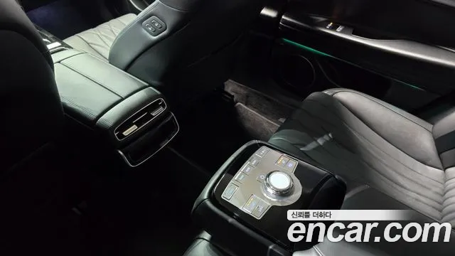 Genesis G80 RG3 — Фото автомобиля 17