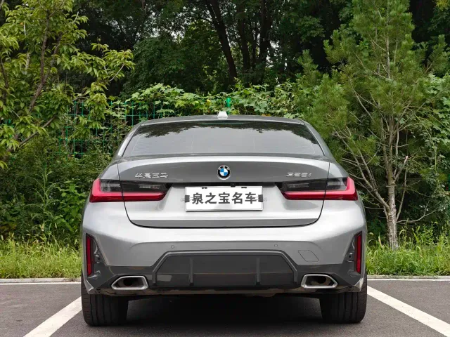BMW 3 Series — Фото автомобиля 8