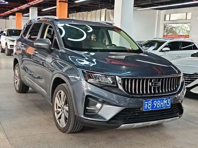 Geely Haoyue — Фото автомобиля 3
