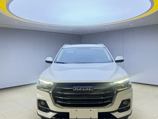 Haval H6 — Фото автомобиля 2
