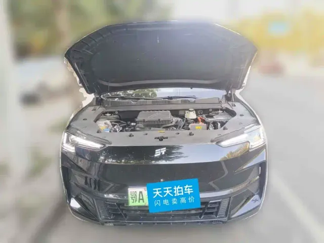 Jetour Shanhai L6 — Фото автомобиля 3