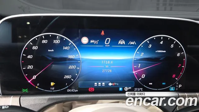 Mercedes-Benz E-Class E-класс W214 E300 4MATIC Exclusive — Фото автомобиля 8