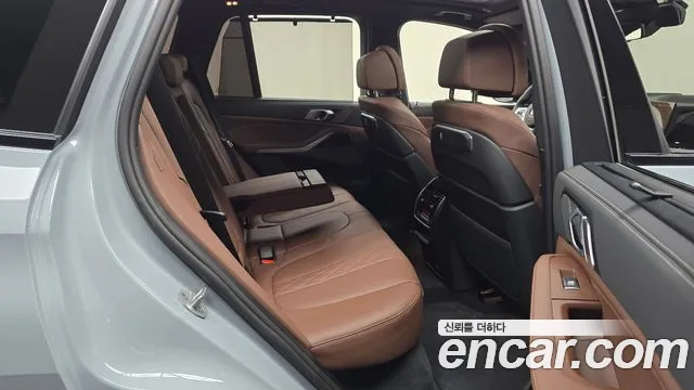 BMW X5 — Фото автомобиля 11