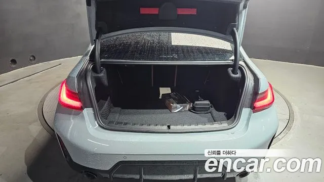 BMW 3-Series 3 серия (G20) 320i M Sport — Фото автомобиля 25