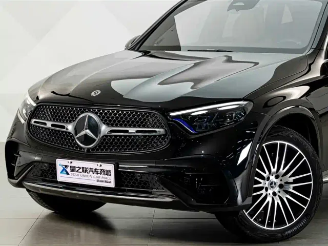 Mercedes-Benz GLC-Class — Фото автомобиля 2