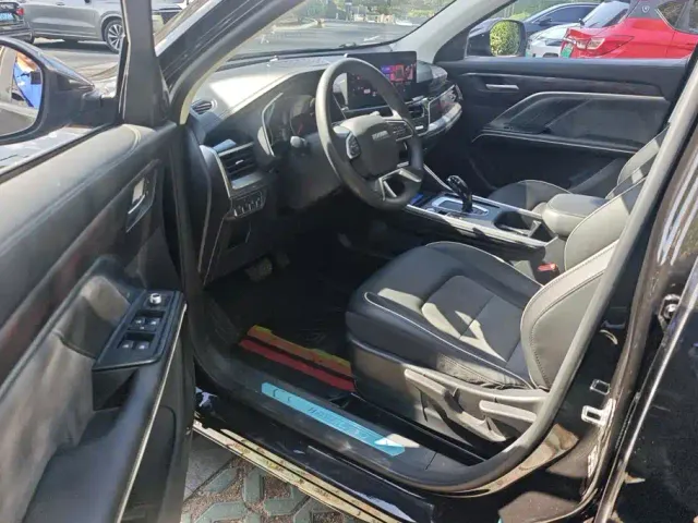 Haval H6 — Фото автомобиля 9