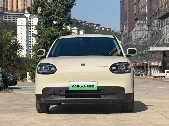 Chery QQ3 EV — Фото автомобиля 2