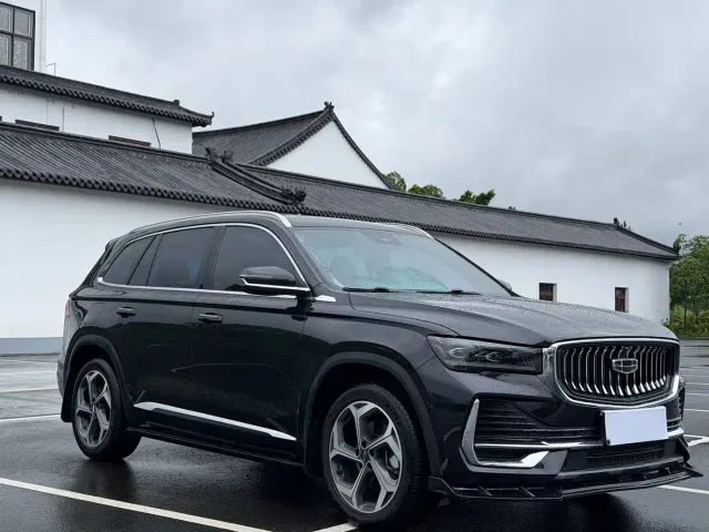 Geely Xingyue L — Фото автомобиля 3