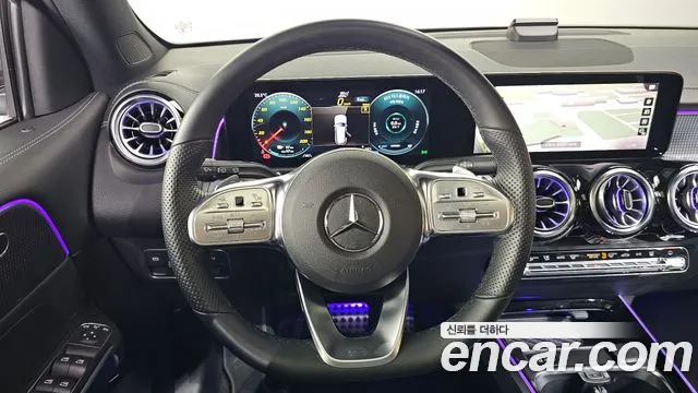 Mercedes-Benz EQB X243 — Фото автомобиля 13