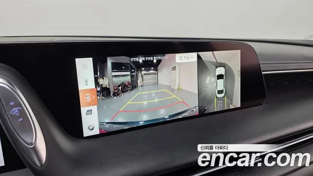 Genesis G90 Бензин 3.5 турбо AWD — Фото автомобиля 15