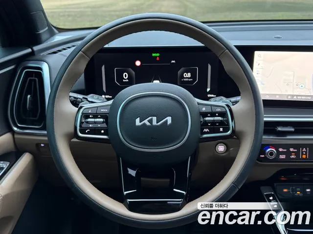 Kia Sorento — Фото автомобиля 12