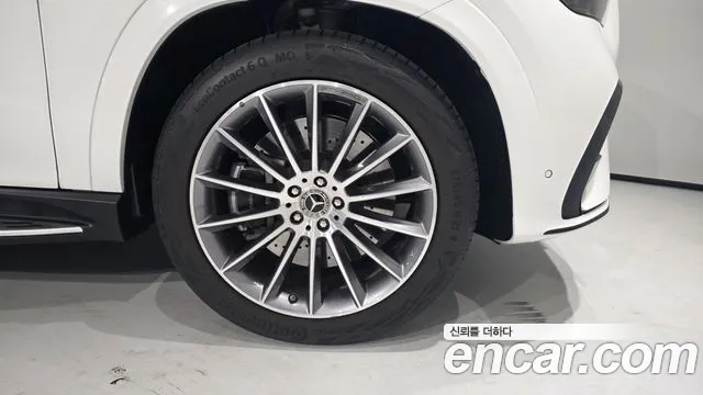 Mercedes-Benz GLE-Class W167 — Фото автомобиля 5