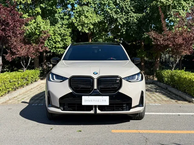 BMW X3 M50 — Фото автомобиля 5